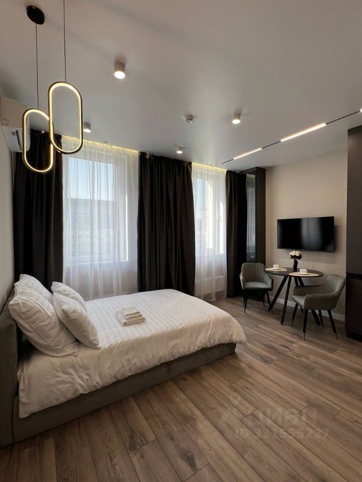 m. Botanichesky sad: Apartment, studio