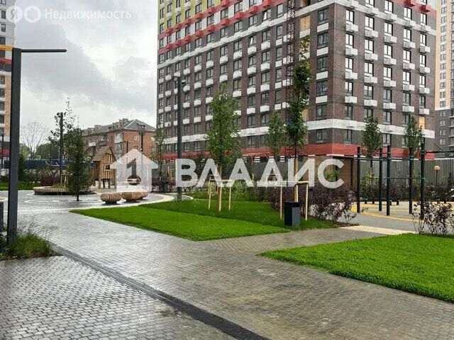 m. Kotelniki: Apartment, studio