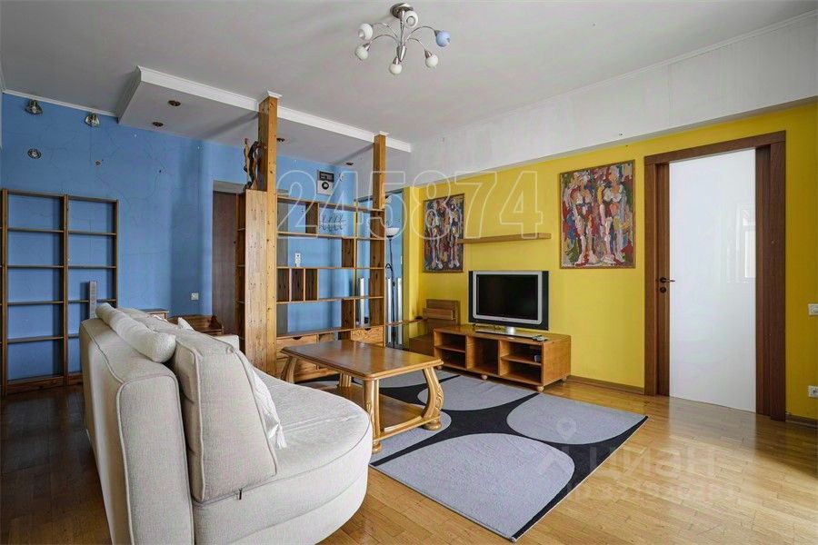m. Frunzenskaya: Apartment, 2-rooms
