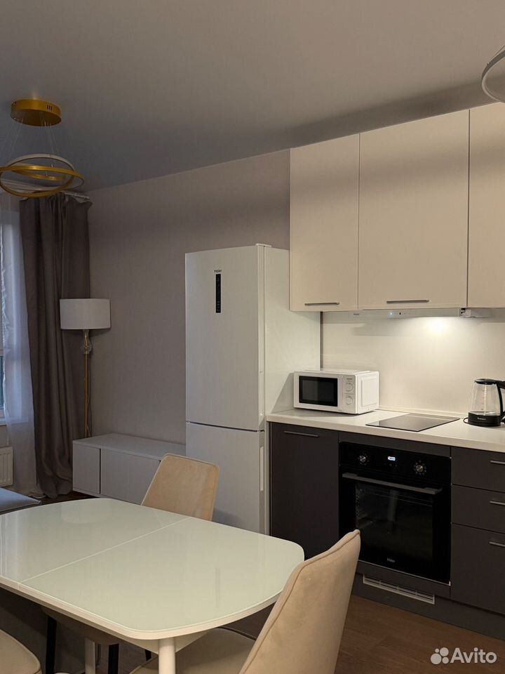 m. Novomoskovskaya (Kommunarka): Apartment, 1-rooms