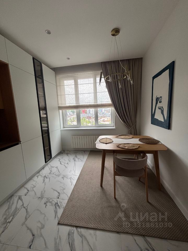 m. Nagornaya: Apartment, 2-rooms