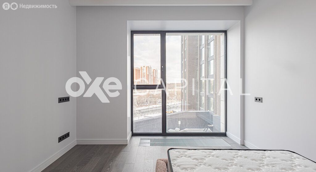m. Matveevskoe: Apartment, 2-rooms