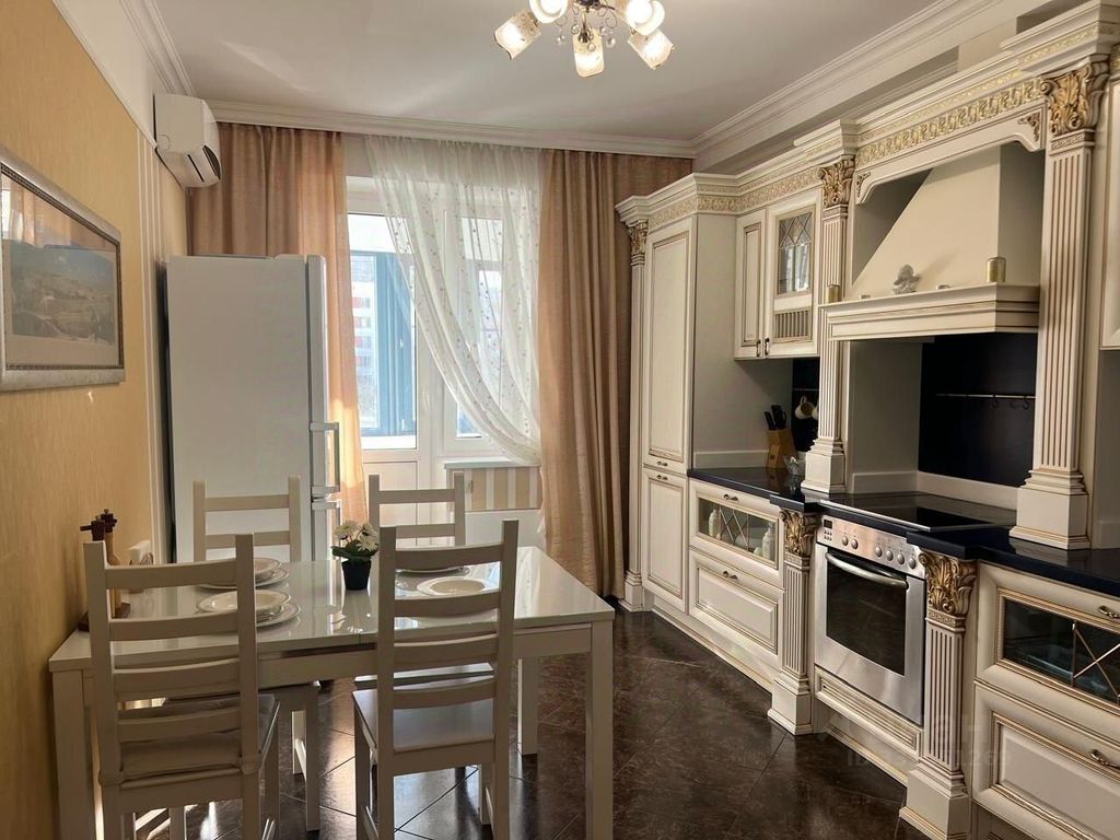 m. Kolomenskaya: Apartment, 2-rooms