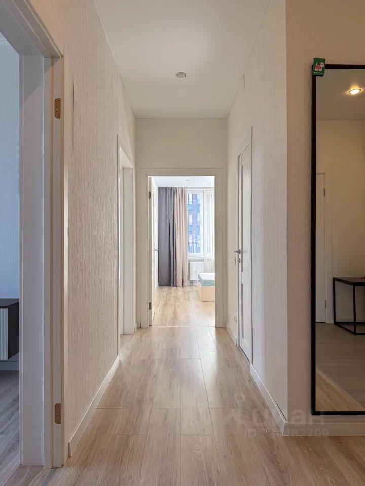 m. Begovaya: Apartment, 2-rooms
