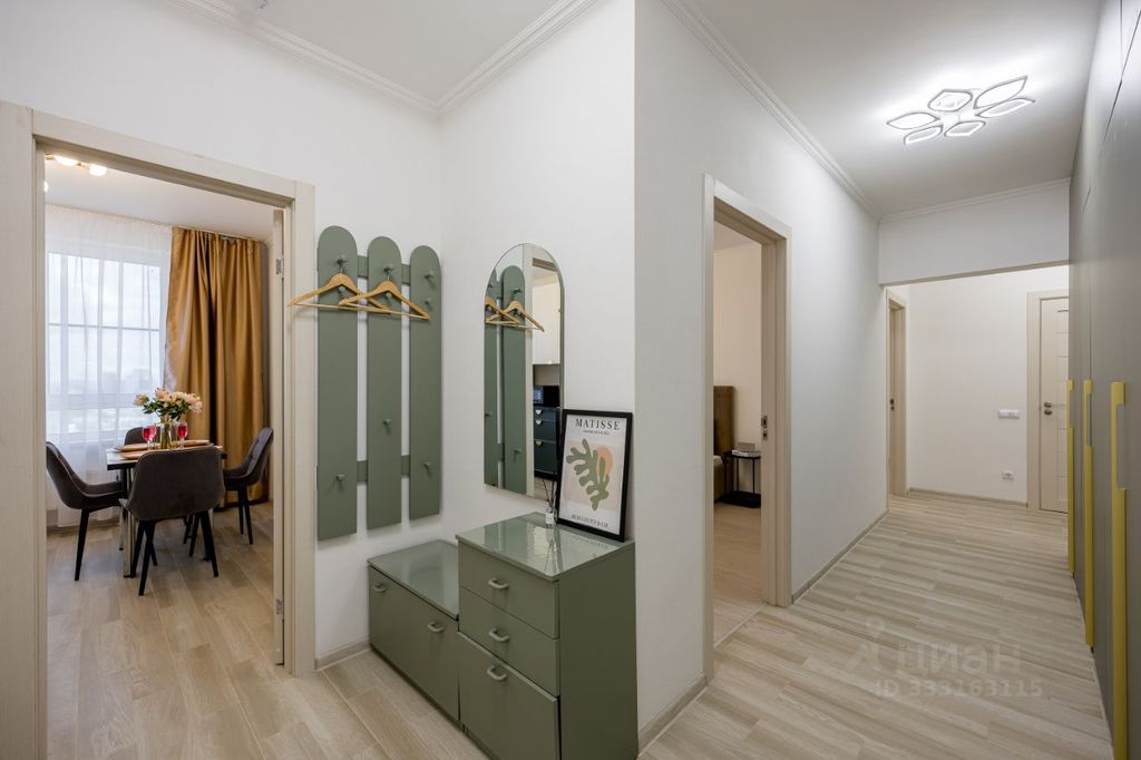 m. Nagornaya: Apartment, 2-rooms