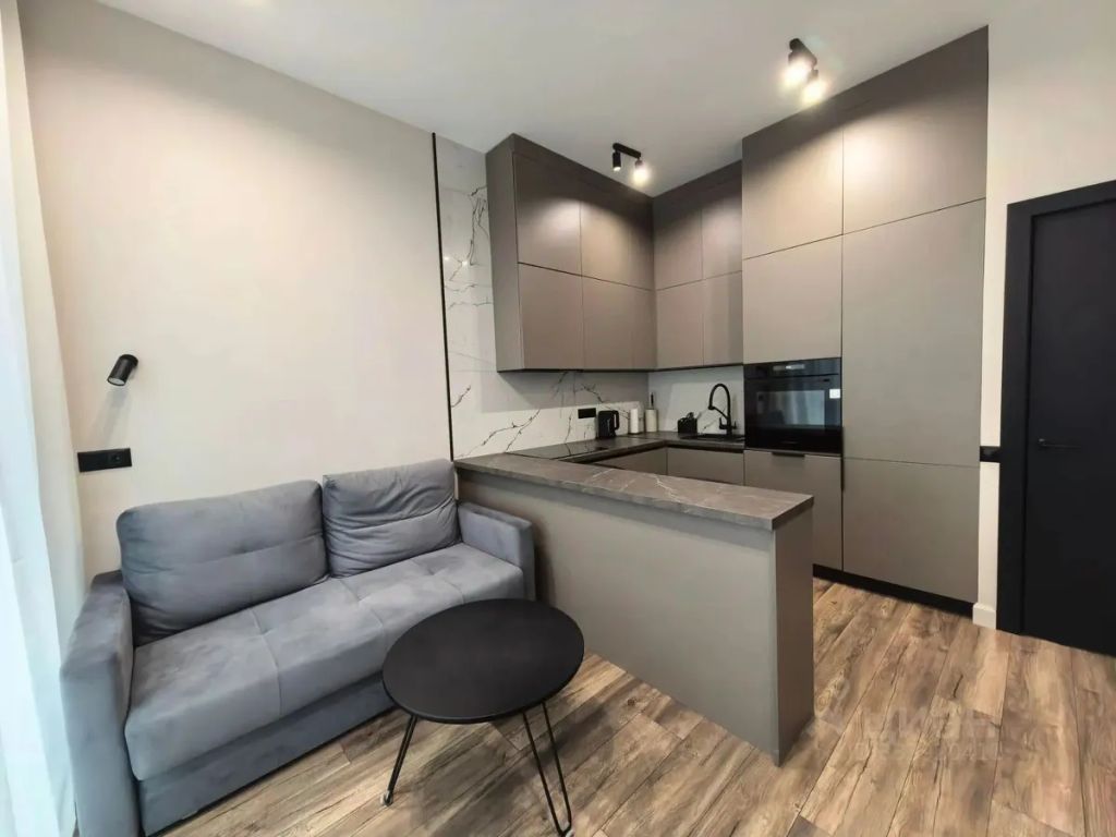 m. Narodnoe Opolchenie: Apartment, 1-rooms