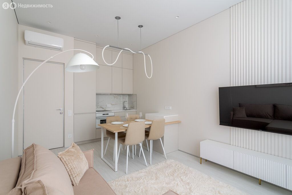 m. Shelepikha: Apartment, 2-rooms