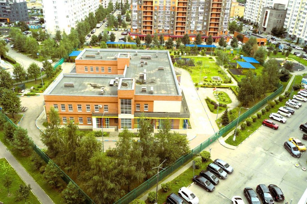 m. Butovo: Apartment, 3-rooms