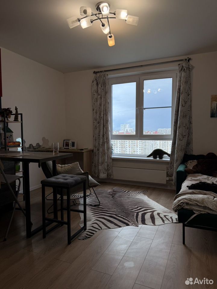 m. Mitino: Apartment, studio
