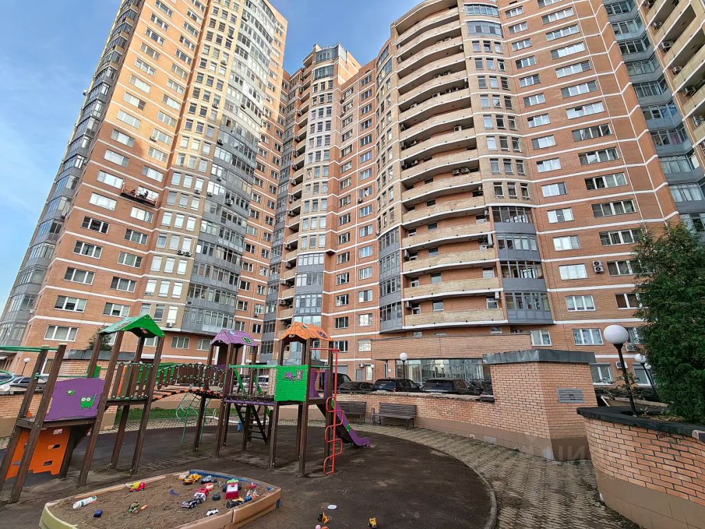 m. Belyaevo: Apartment, 2-rooms