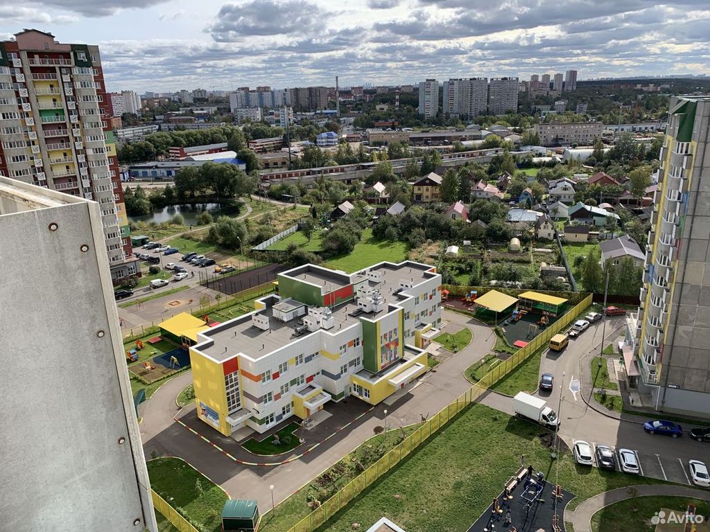 m. Sheremetyevskaya: Apartment, 1-rooms