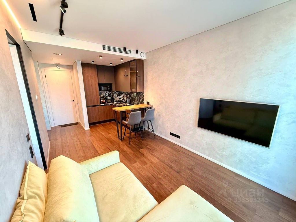 m. Dmitrovskaya: Apartment, 2-rooms