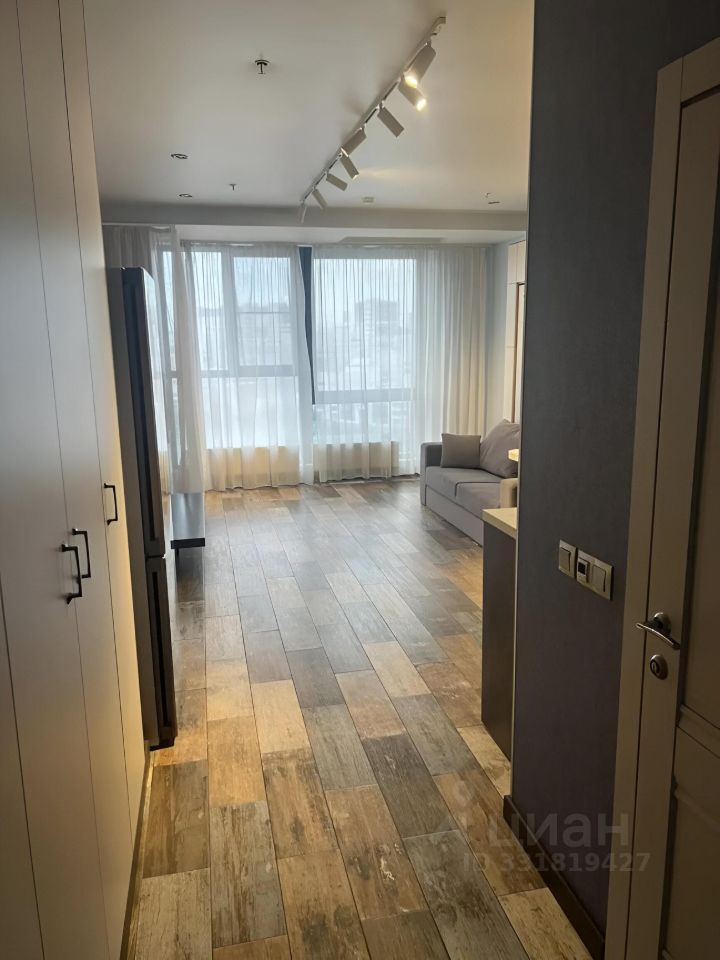 m. TsSKA: Apartment, 1-rooms