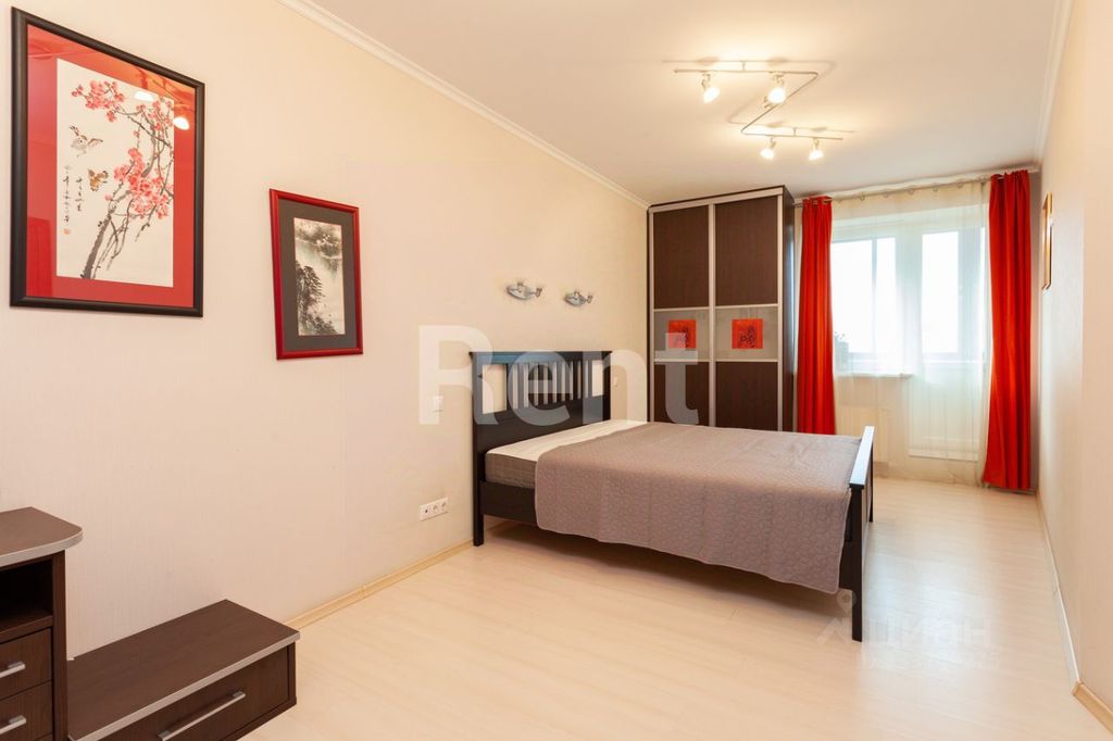 m. Novatorskaya: Apartment, 2-rooms