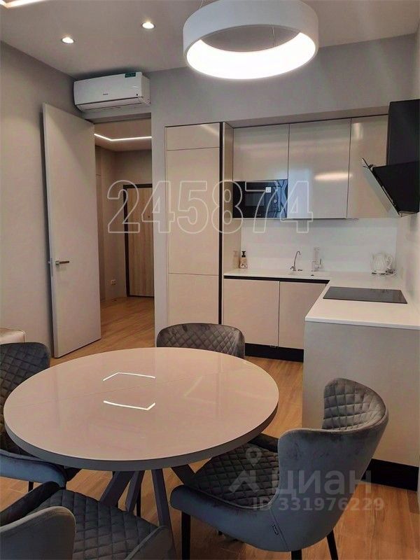 m. Shelepikha: Apartment, 2-rooms
