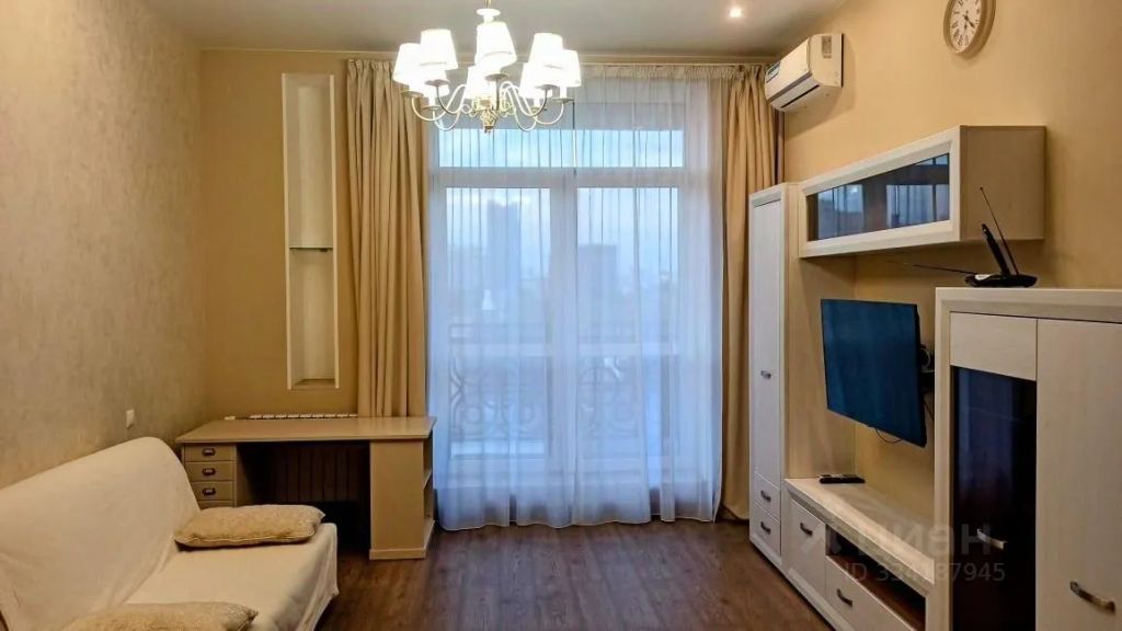 m. Serpukhovskaya: Apartment, 2-rooms