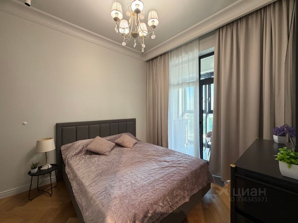 m. Khoroshevo: Apartment, 2-rooms