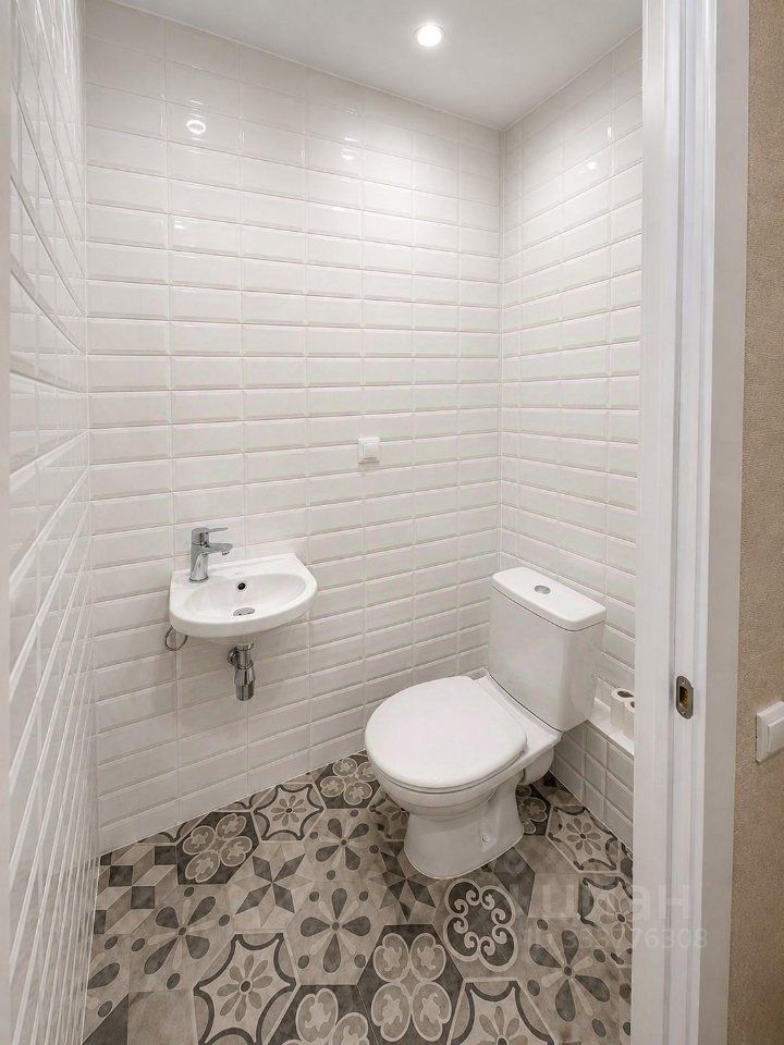 m. Bitsa: Apartment, 2-rooms