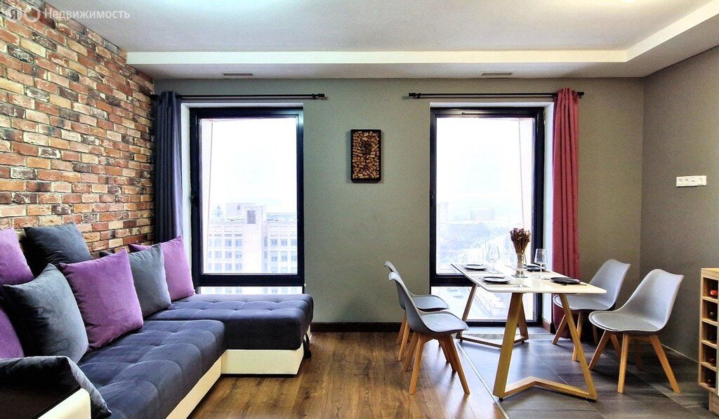 m. Dmitrovskaya: Apartment, studio
