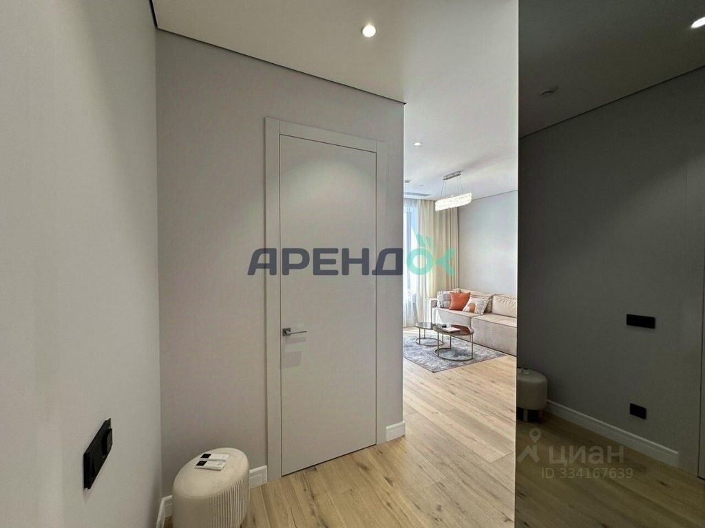 m. Chkalovskaya: Apartment, 2-rooms