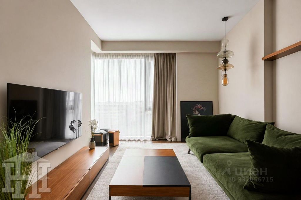 m. Savelovskaya: Apartment, 2-rooms