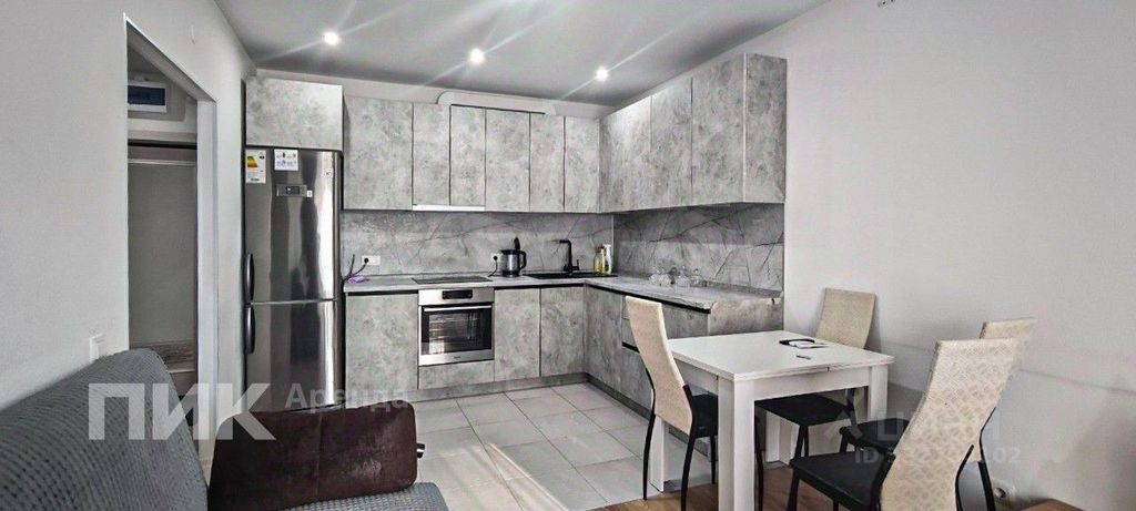 m. Bitsa: Apartment, 2-rooms