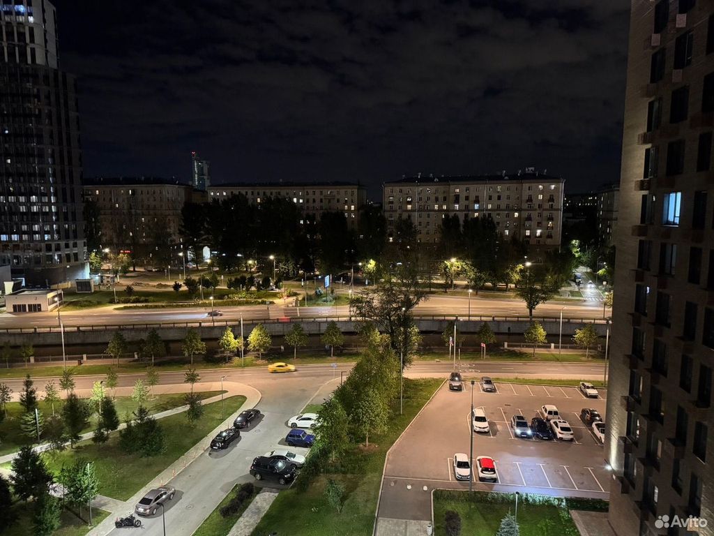m. Elektrozavodskaya: Apartment, studio
