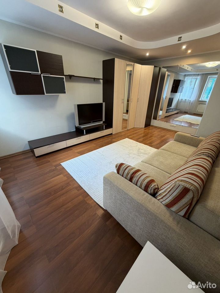 m. Zhulebino: Apartment, 1-rooms