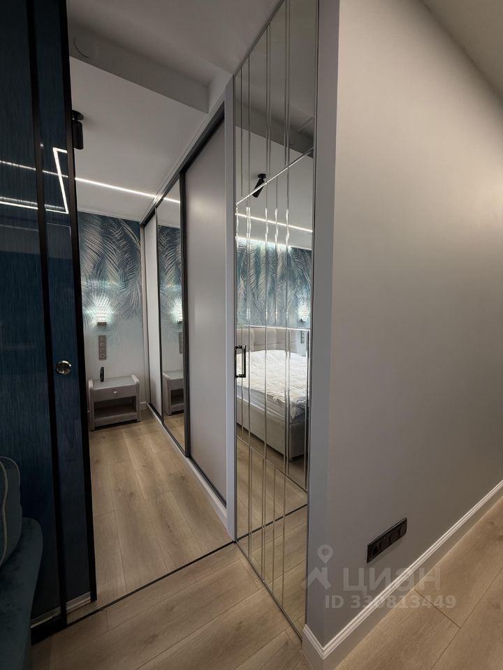 m. Nizhegorodskaya: Apartment, 1-rooms