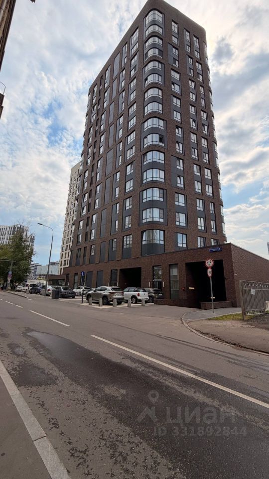 m. Serp i Molot: Apartment, 2-rooms
