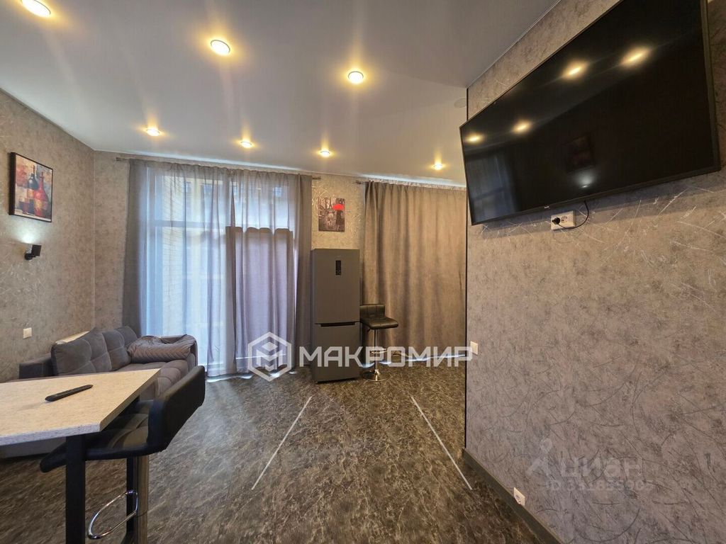 m. Zorge: Apartment, 1-rooms