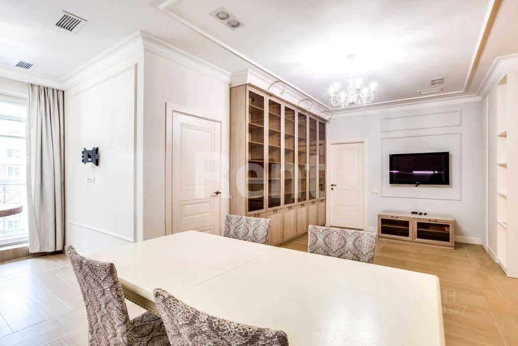 m. Serpukhovskaya: Apartment, 3-rooms