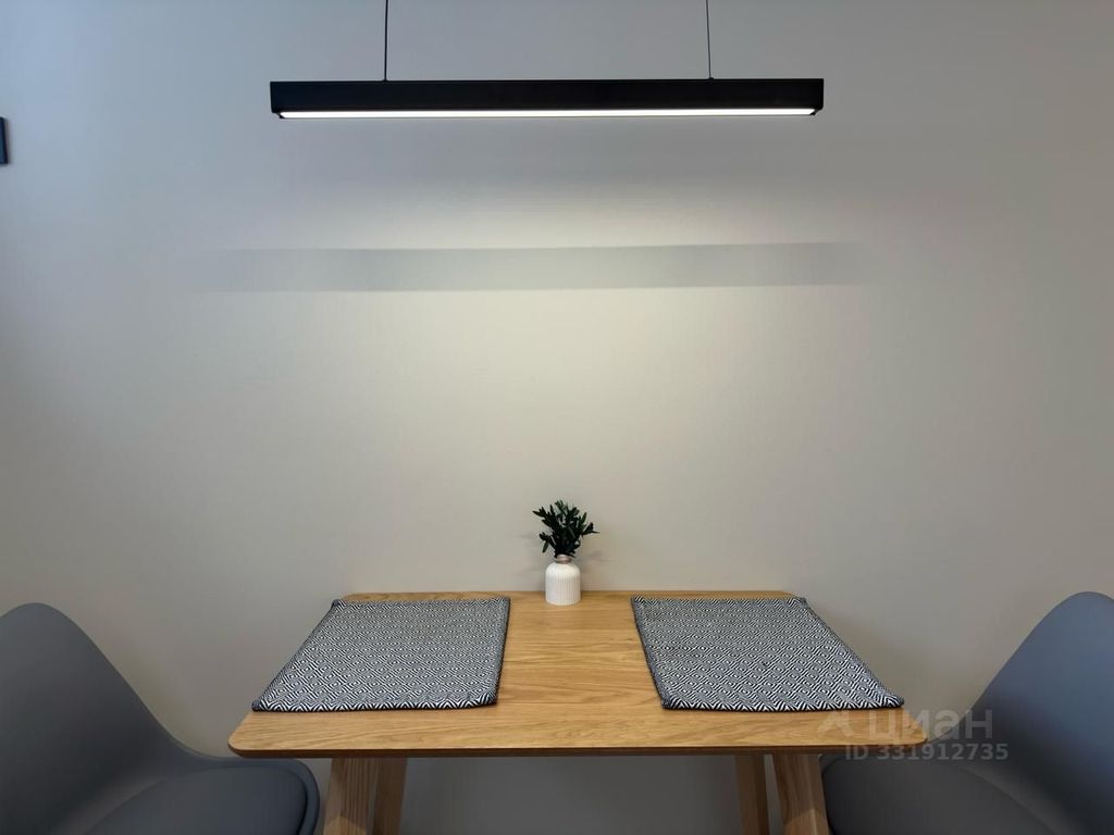 m. Aeroport: Apartment, 1-rooms