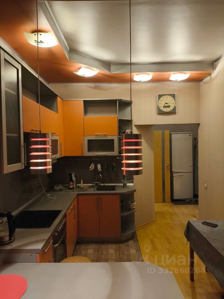 m. Khimki: Apartment, 1-rooms