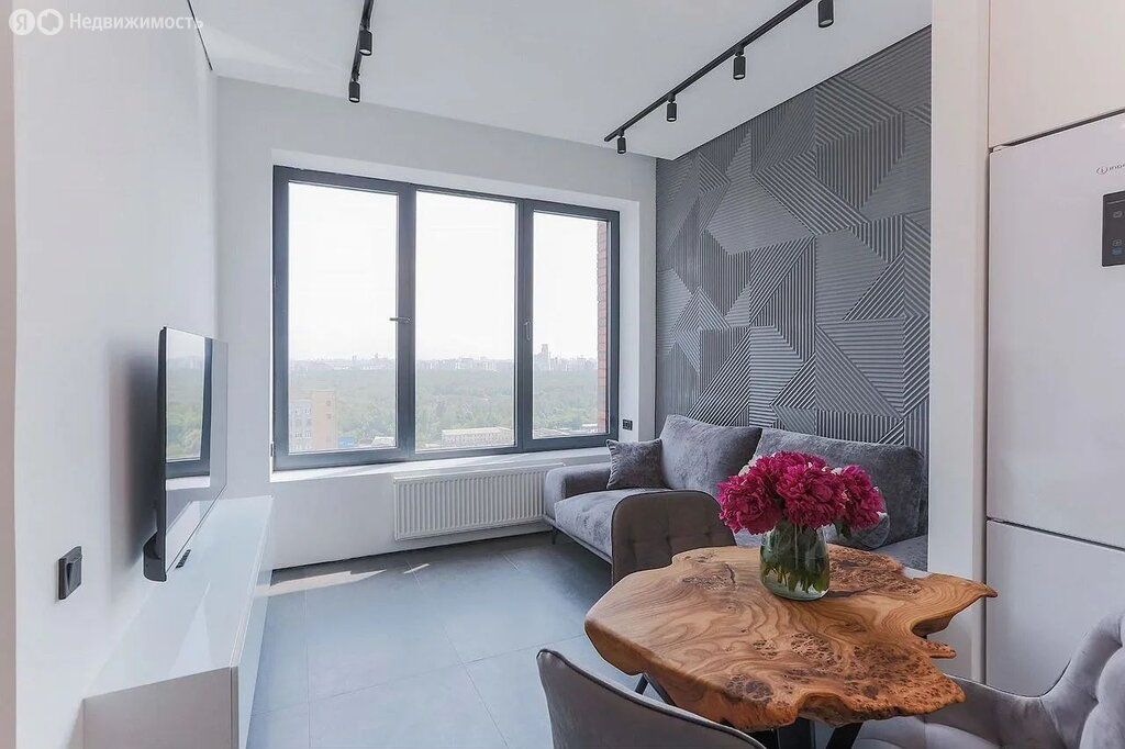 m. Alekseevskaya: Apartment, 1-rooms