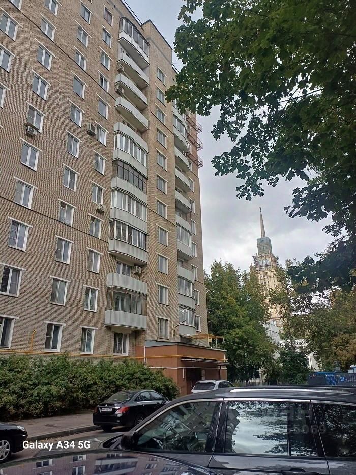 m. Kievskaya: Apartment, 2-rooms