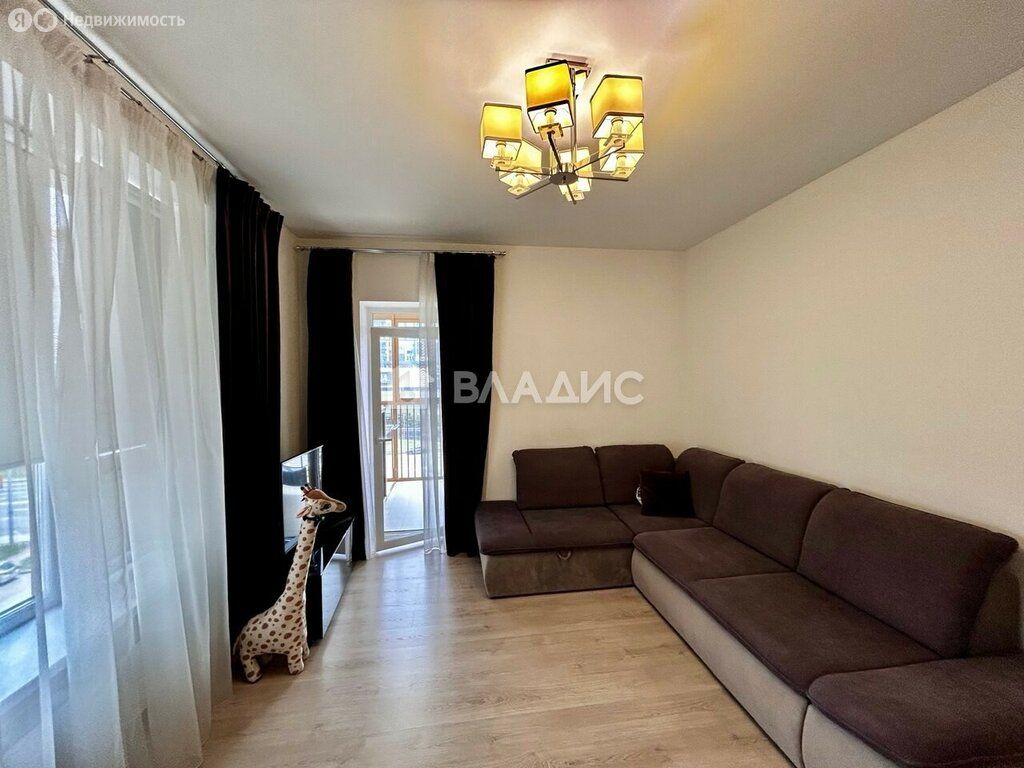 m. Botanichesky sad: Apartment, 2-rooms