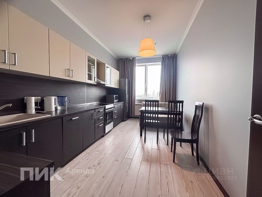 m. Belokamennaya: Apartment, 1-rooms