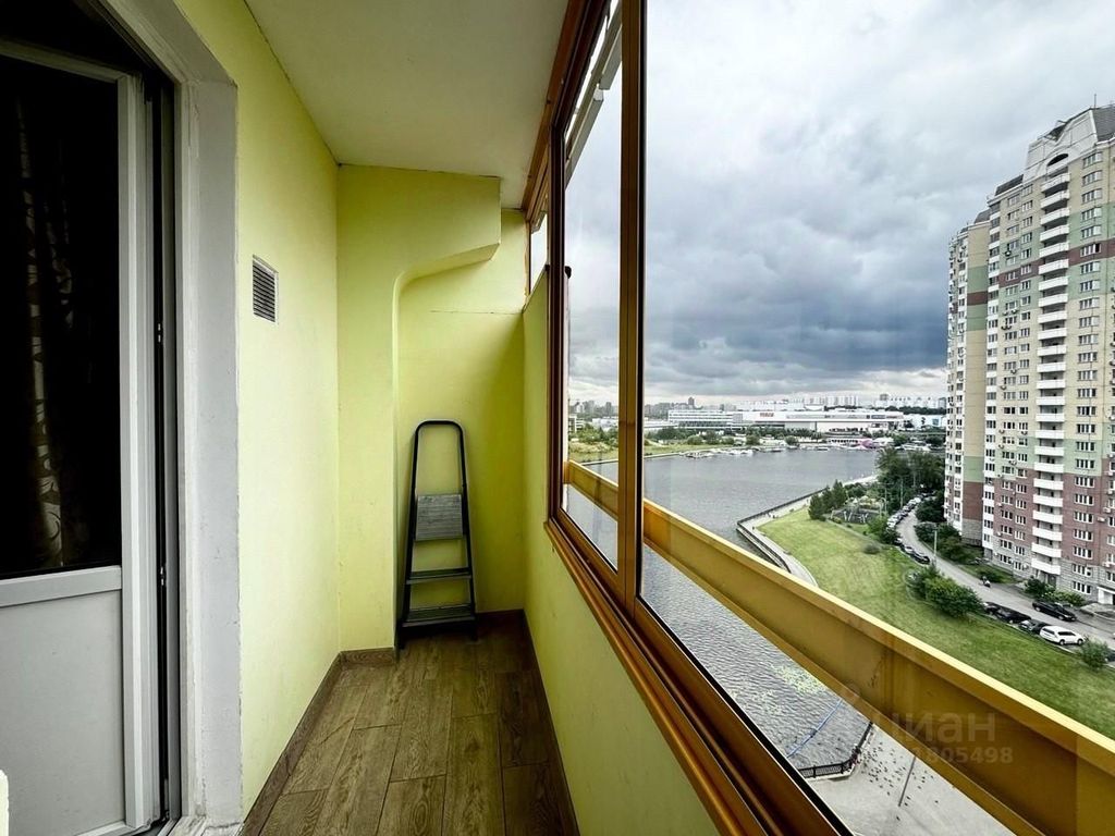 m. Myakinino: Apartment, 1-rooms