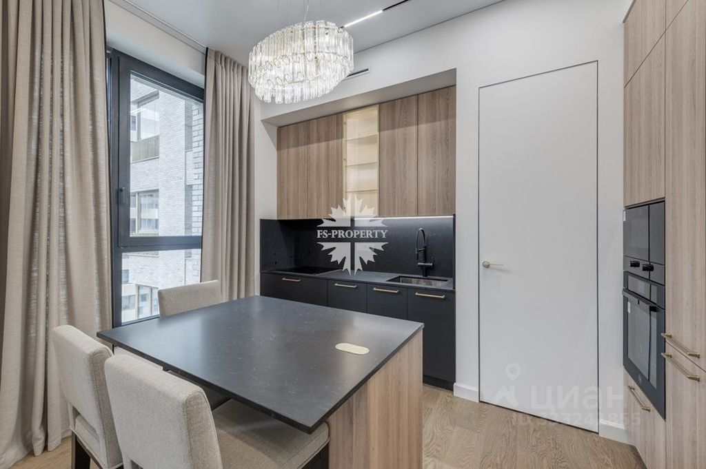m. Avtozavodskaya: Apartment, 2-rooms