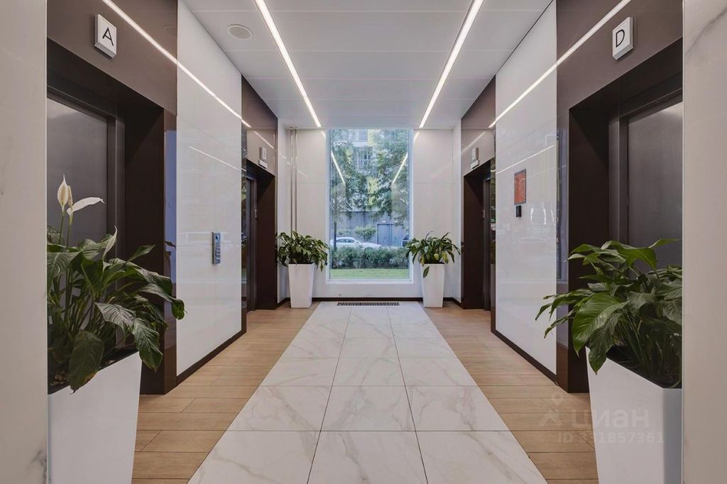 m. Fili: Apartment, 1-rooms