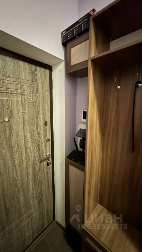 m. Khimki: Apartment, 1-rooms