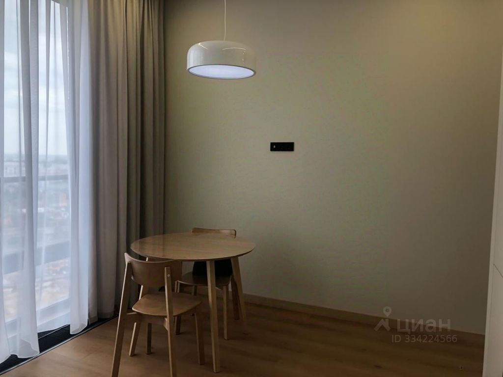 m. Vorontsovskaya: Apartment, 1-rooms