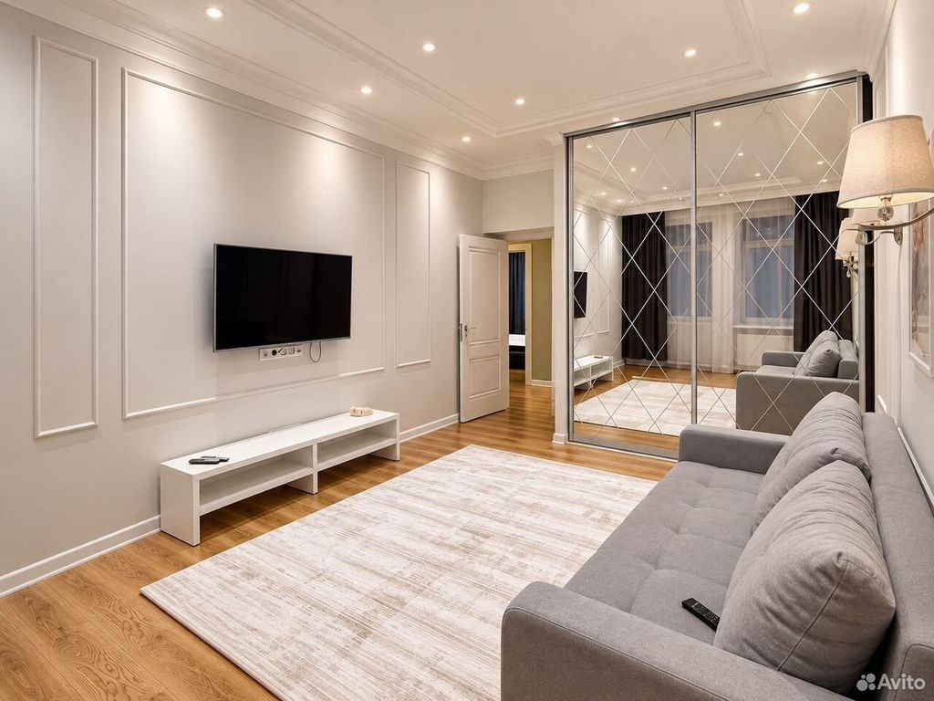m. Zorge: Apartment, 2-rooms