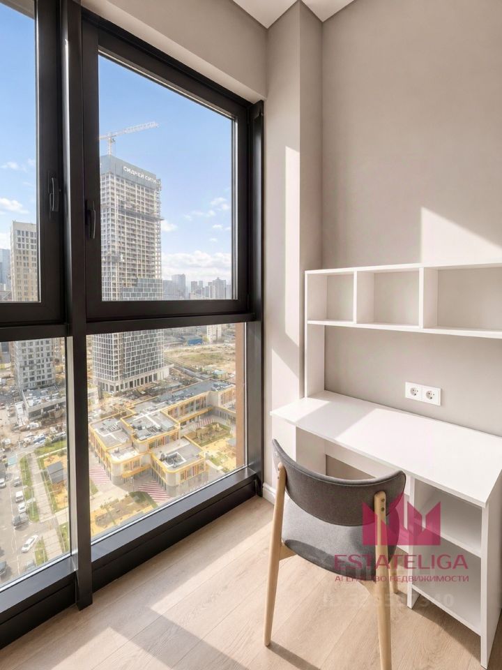 m. Khoroshevo: Apartment, 1-rooms