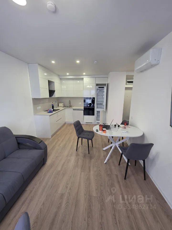 m. Vladykino: Apartment, 1-rooms