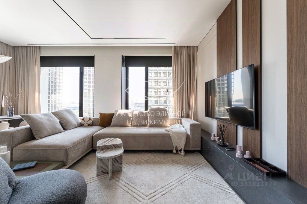 m. TsSKA: Apartment, 4-rooms