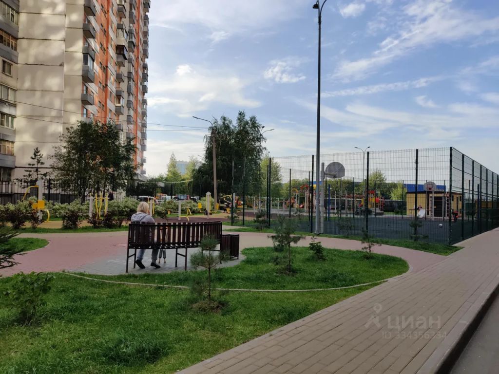 m. Molzhaninovo: Apartment, 1-rooms