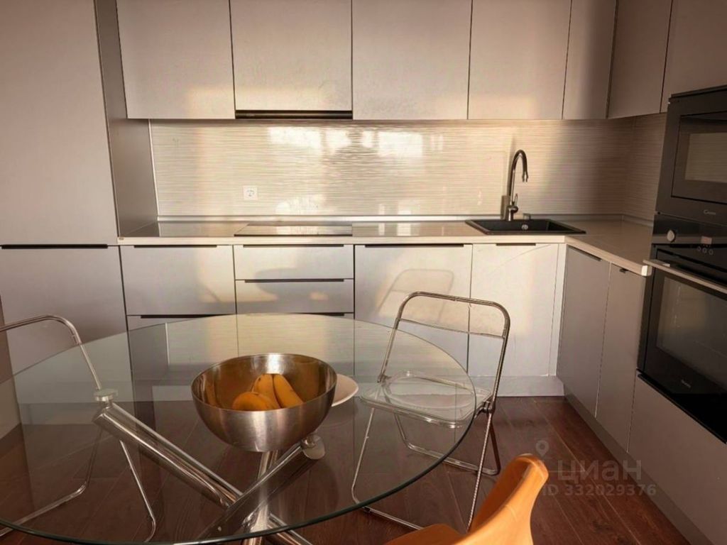 m. Shelepikha: Apartment, 3-rooms