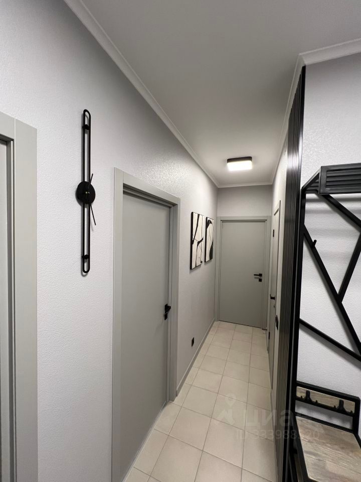 m. Kuzminki: Apartment, 2-rooms